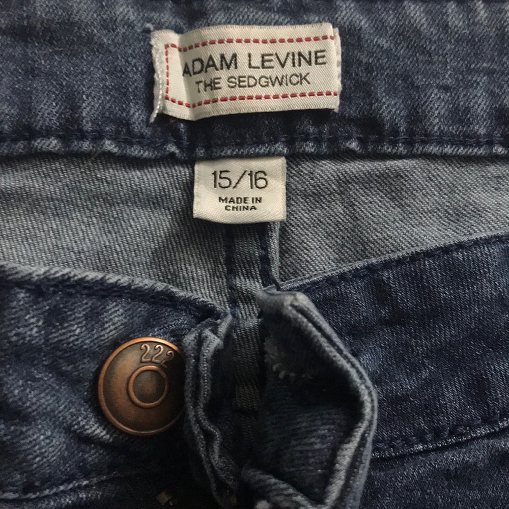 Adam Levine jeans